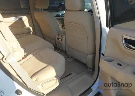 2013 Nissan Pathfinder Sv из США, поврежденный, VIN 5N1AR2MN3DC662604